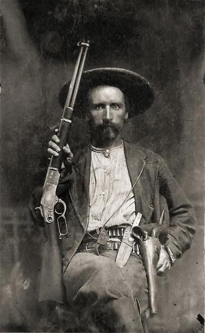 Old West Cowboys - Texas Rangers