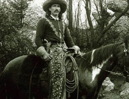 Buck Taylor ‘King of the Cowboys’