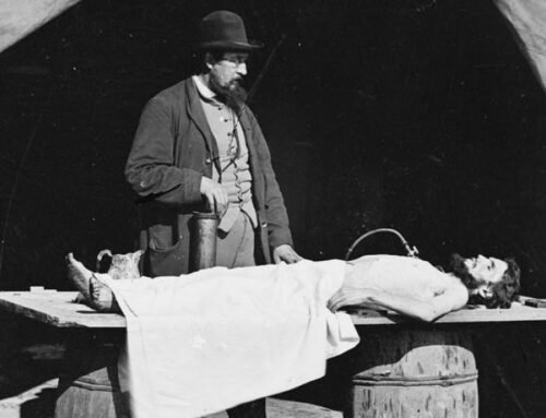 Sawbones, quacks, and Old West medicine