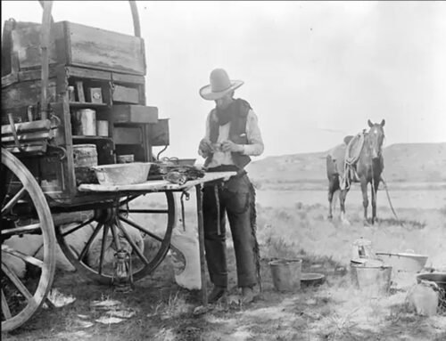 Cowboy coffee – the brew that won the West